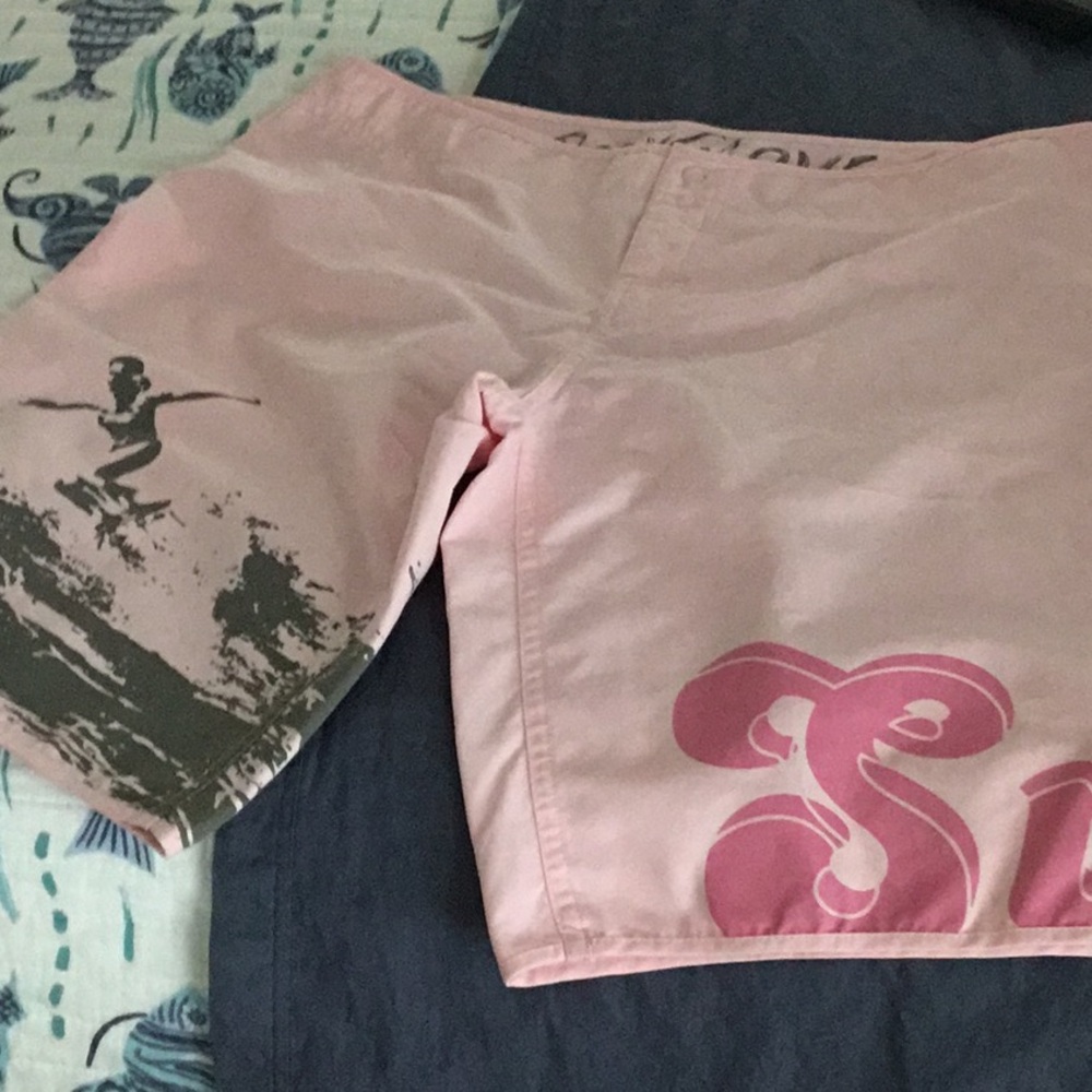 Body glove swim shorts